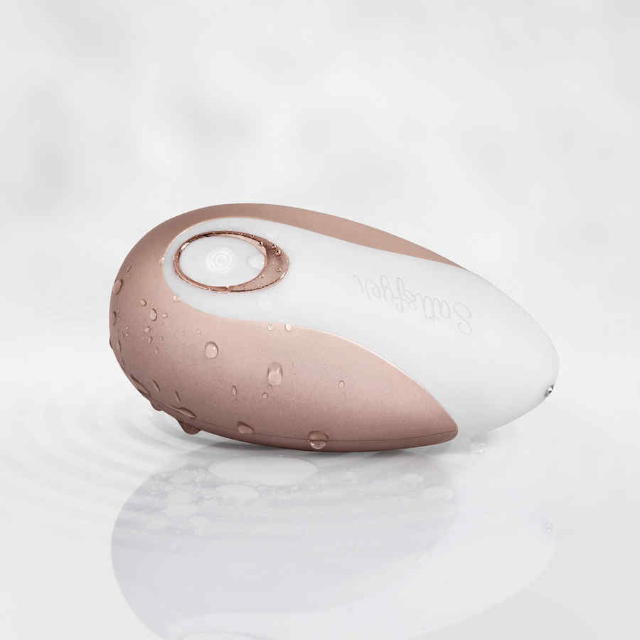 Náhled produktu Satisfyer - Pro Deluxe - stimulátor klitorisu