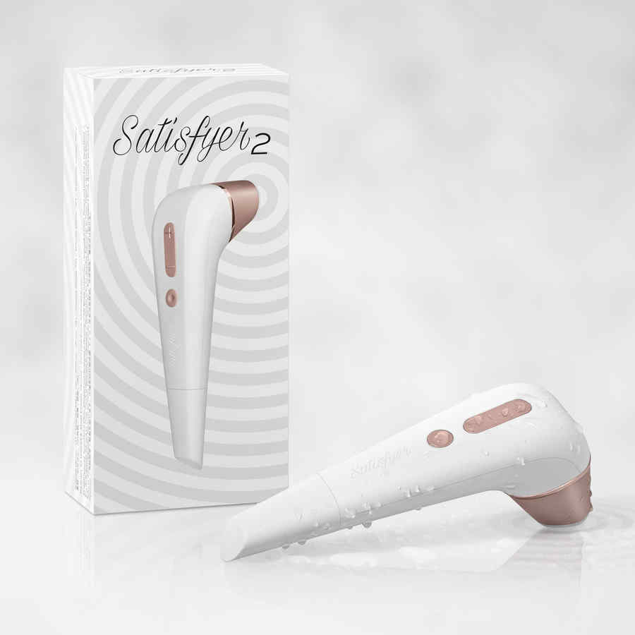 Náhled produktu Stimulátor klitorisu Satisfyer 2 Next Generation