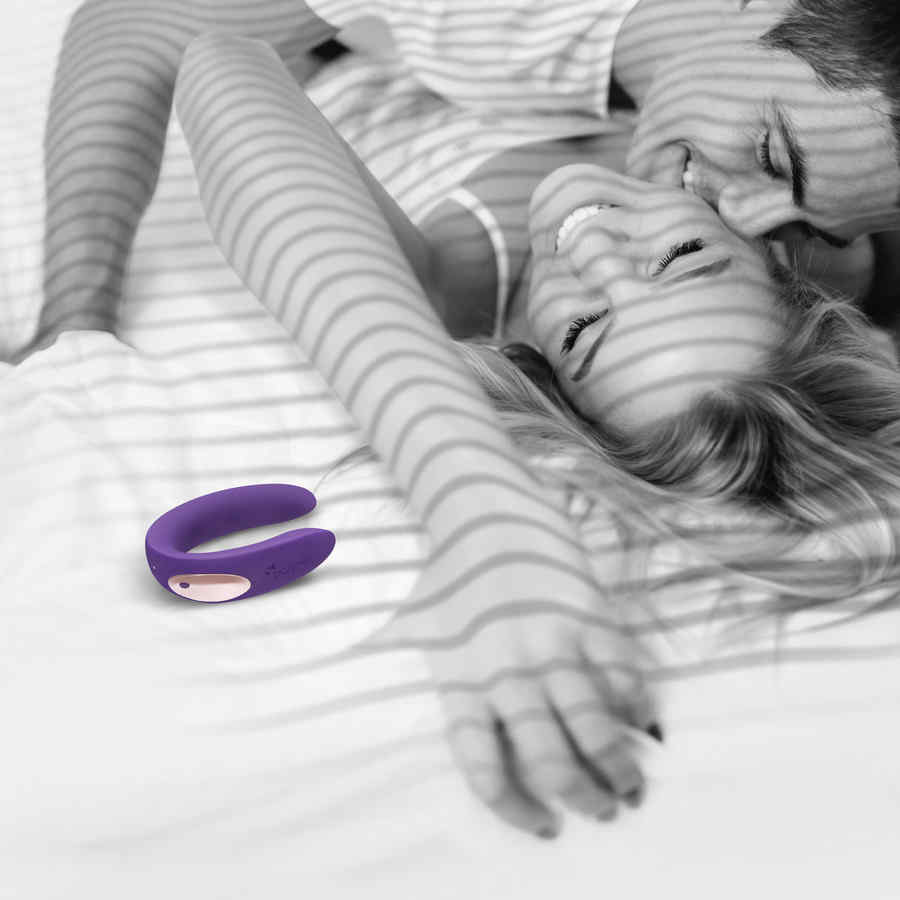 Náhled produktu Partner - Plus Couples Massager - vibrátor pro páry