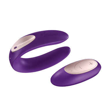 Náhled produktu Partner - Plus Remote Couples Massager - párový vibrátor