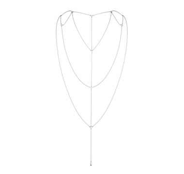 Náhled produktu Sexy erotický řetízek na záda Bijoux Indiscrets Magnifique Back & Cleavage Chain
