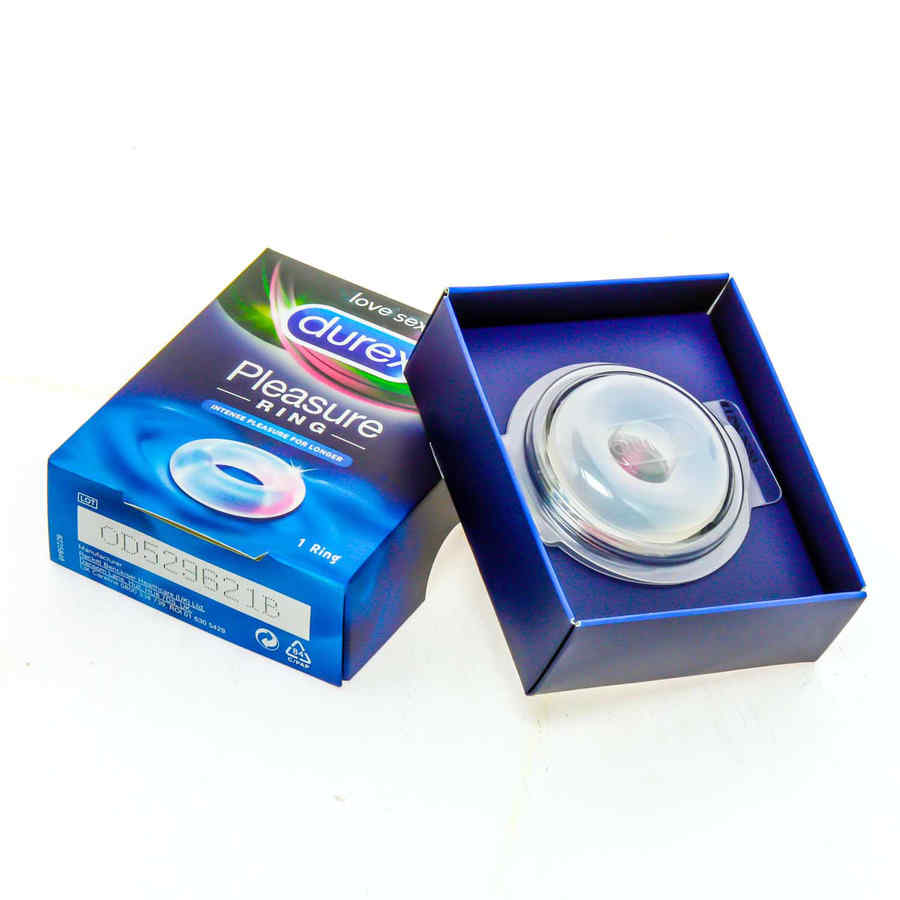 Náhled produktu Erekční kroužek Durex Pleasure Ring