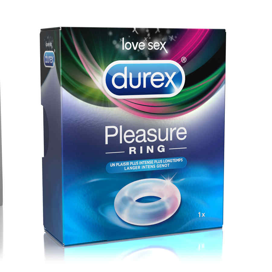 Náhled produktu Erekční kroužek Durex Pleasure Ring
