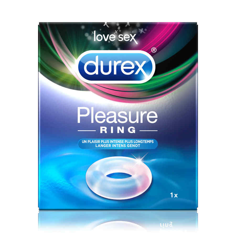 Náhled produktu Erekční kroužek Durex Pleasure Ring