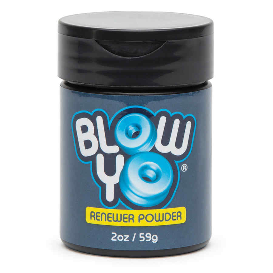 Hlavní náhled produktu BlowYo - obnovující prášek pro masturbátory, 59 g