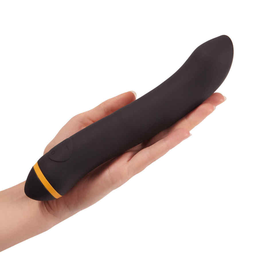 Náhled produktu G-Spot vibrátor Pornhub Turbo, černá