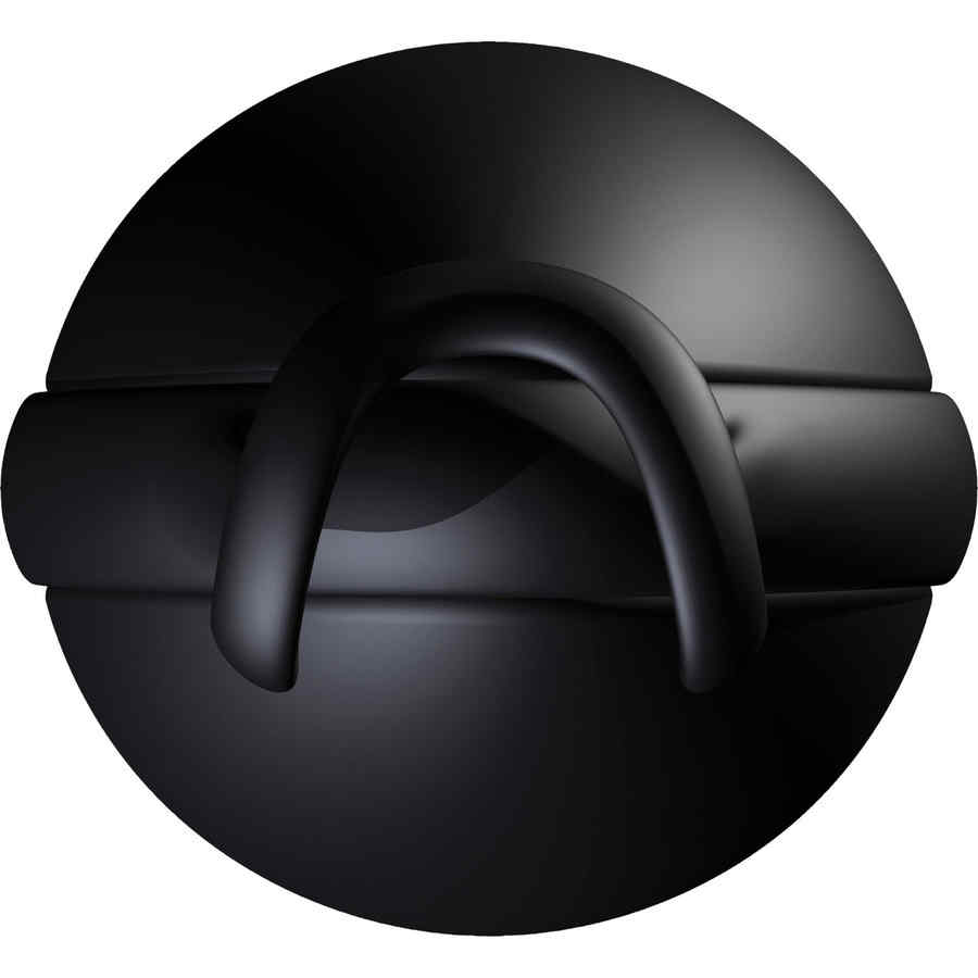 Náhled produktu Venušiny kuličky Joydivision Joyballs Secret Duo, černá