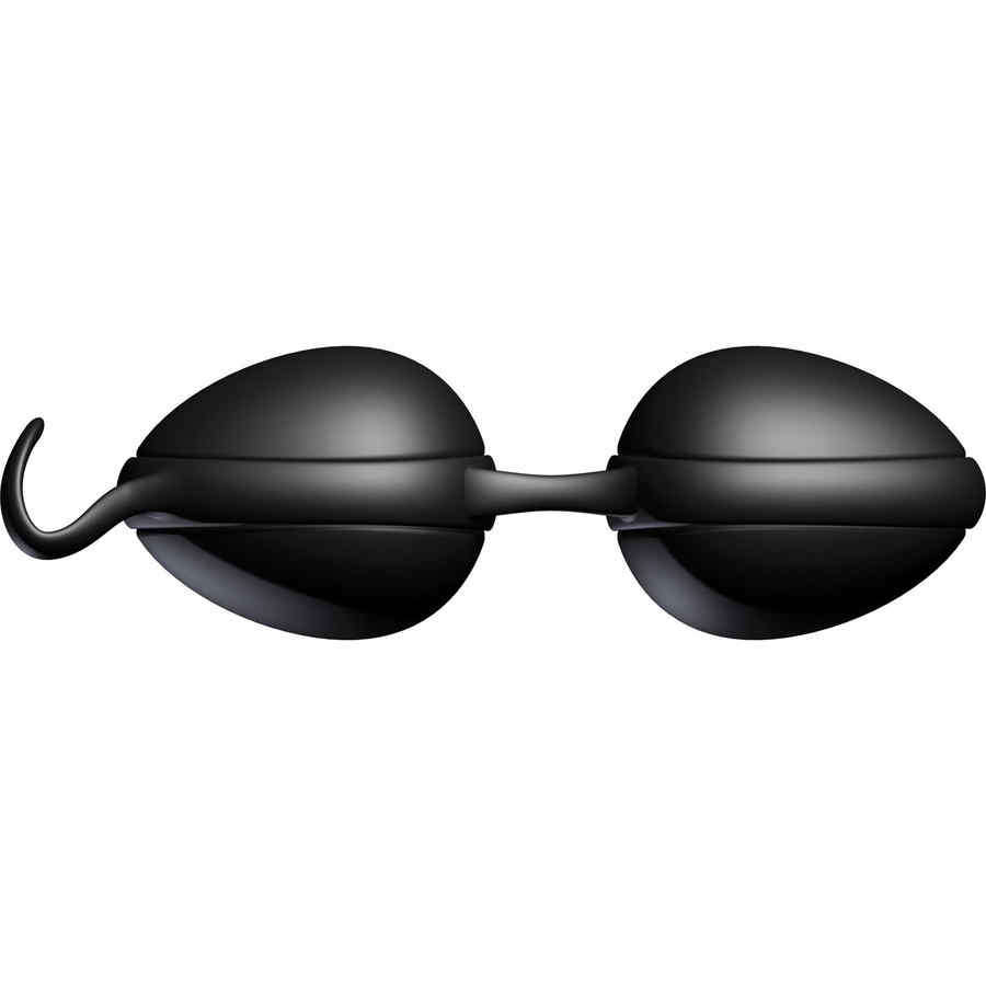 Náhled produktu Venušiny kuličky Joydivision Joyballs Secret Duo, černá
