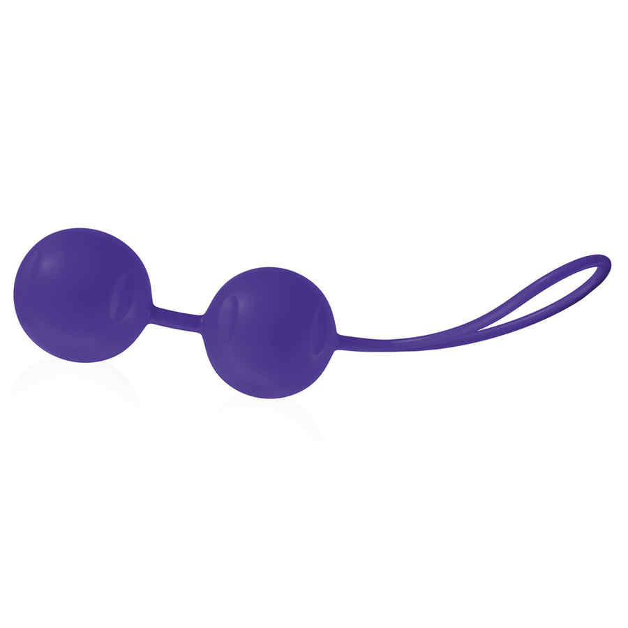 Náhled produktu Venušiny kuličky Joydivision Joyballs Trend Duo, fialová