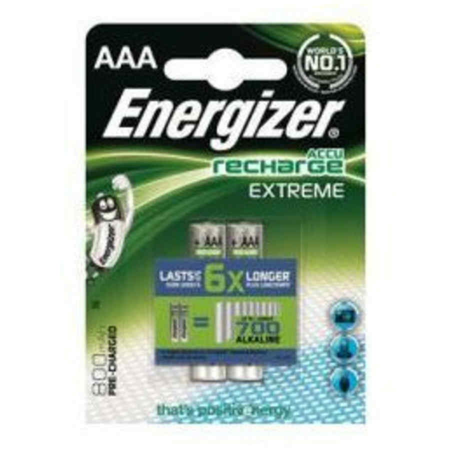 Náhled produktu Baterie ENERGIZER AAA 800mAh EXTREME, 2 ks