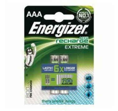 Náhled produktu Baterie ENERGIZER AAA 800mAh EXTREME, 2 ks