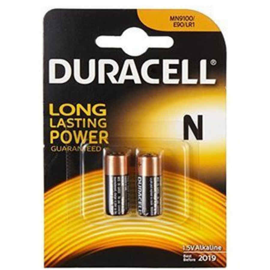 Náhled produktu Baterie DURACELL N/LR1 Security, 2 ks