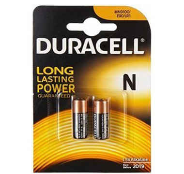 Náhled produktu Baterie N/LR1 DURACELL Security, 2 ks