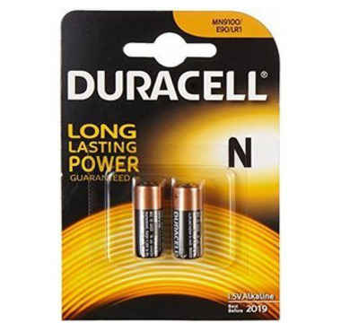 Náhled produktu Baterie DURACELL N/LR1 Security, 2 ks