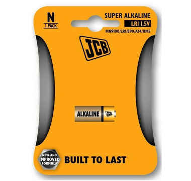 Náhled produktu Baterie JCB N/LR1, 1 ks