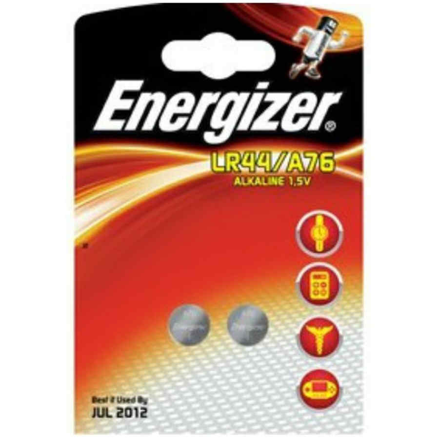 Náhled produktu Baterie ENERGIZER LR44, 2 ks