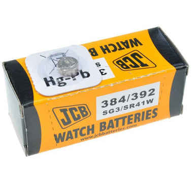 Náhled produktu Baterie JCB LR41, 1 ks