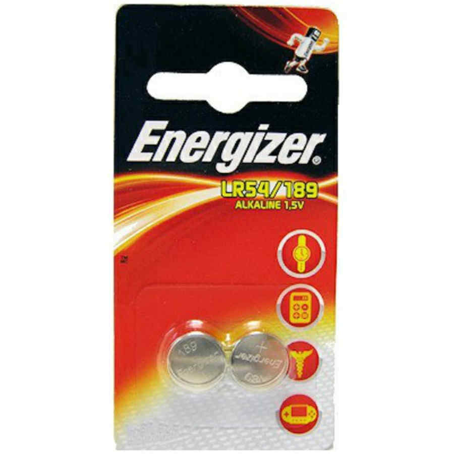 Náhled produktu Baterie ENERGIZER LR54, 2 ks