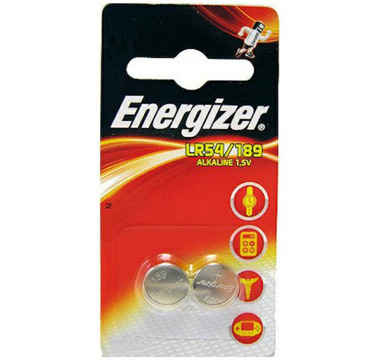 Náhled produktu Baterie ENERGIZER LR54, 2 ks