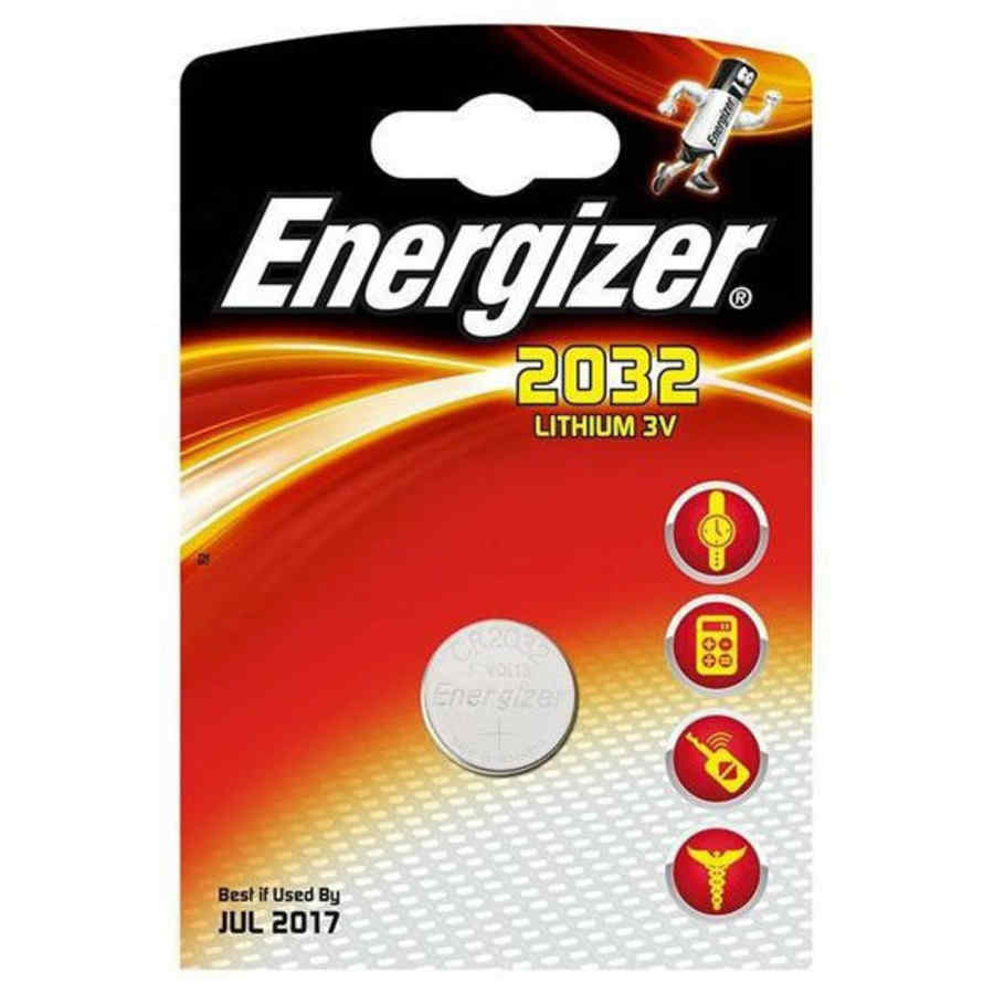 Náhled produktu Baterie ENERGIZER CR2032, 1 ks