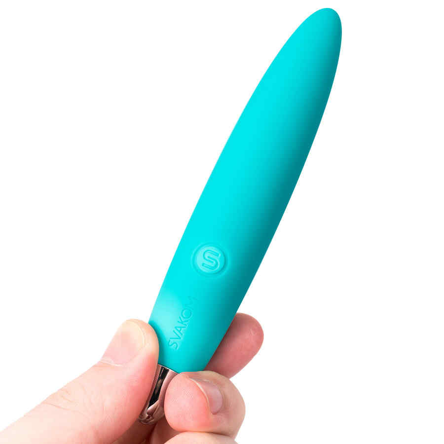 Náhled produktu Svakom - Daisy stimulátor klitorisu, zelená