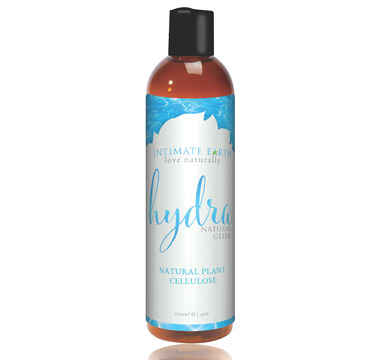 Náhled produktu Přírodní lubrikant na vodní bázi Intimate Earth Hydra, 60 ml