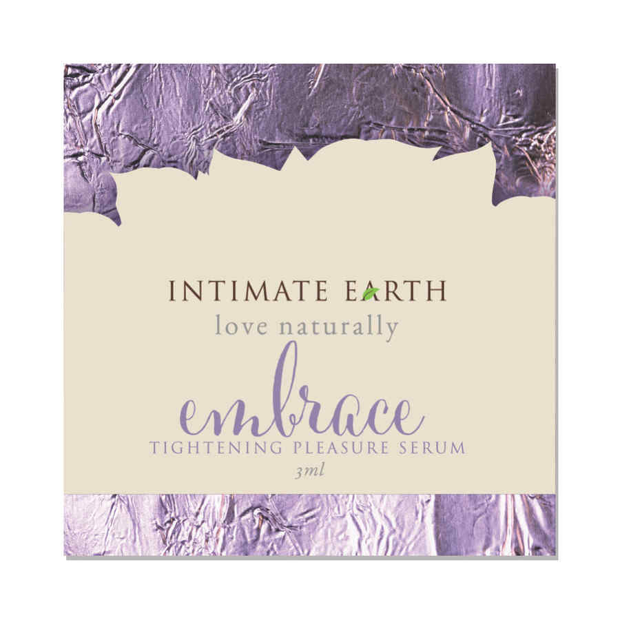 Hlavní náhled produktu Intimate Earth - Embrace stahující vaginální sérum - 3 ml ve folii
