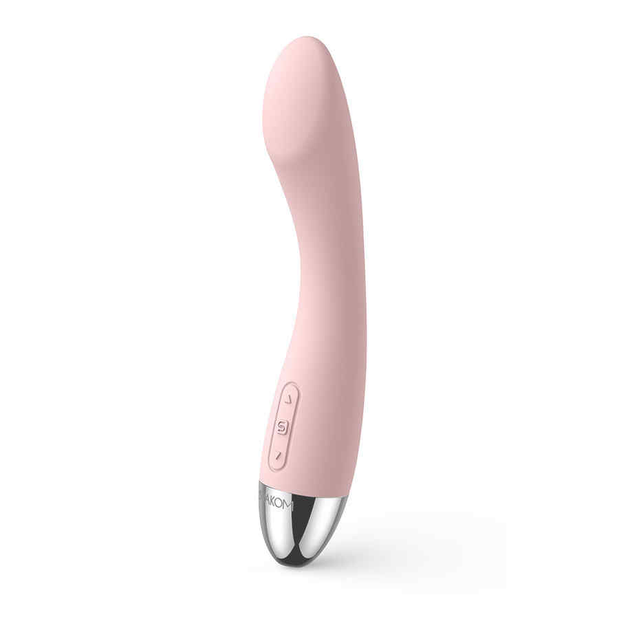 Náhled produktu Vibrátor pro stimulaci bodu G Svakom Amy G-Spot, růžová