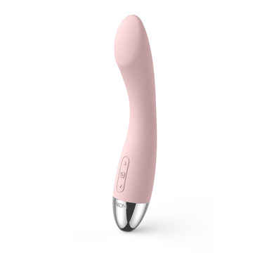 Náhled produktu Svakom - Amy G-Spot klasický vibrátor, růžová