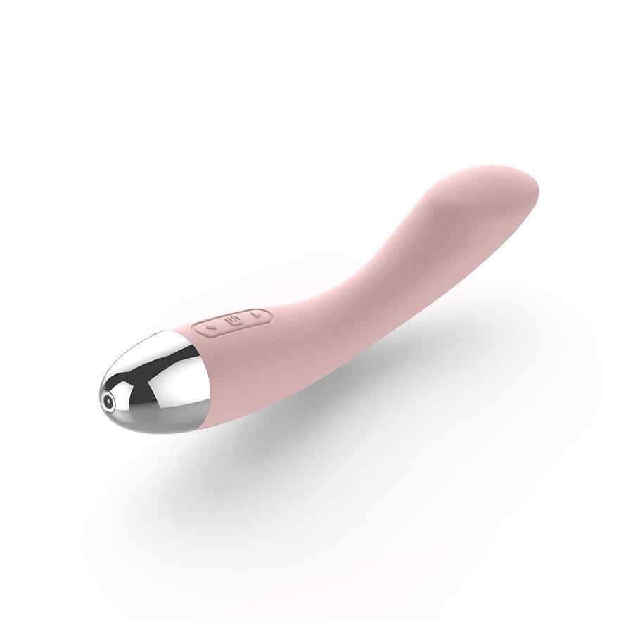 Náhled produktu Vibrátor pro stimulaci bodu G Svakom Amy G-Spot, růžová