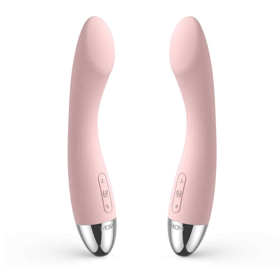 Náhled produktu Svakom - Amy G-Spot - vibrátor pro stimulaci bodu G, růžová