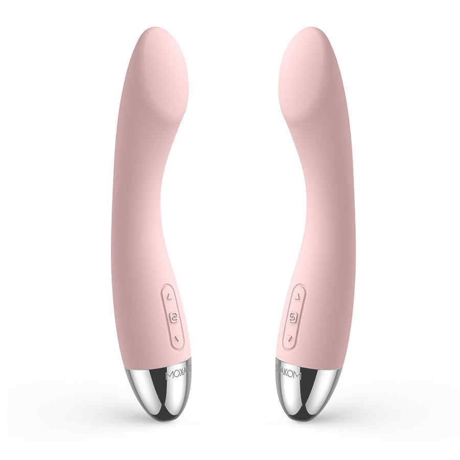 Náhled produktu Vibrátor pro stimulaci bodu G Svakom Amy G-Spot, růžová