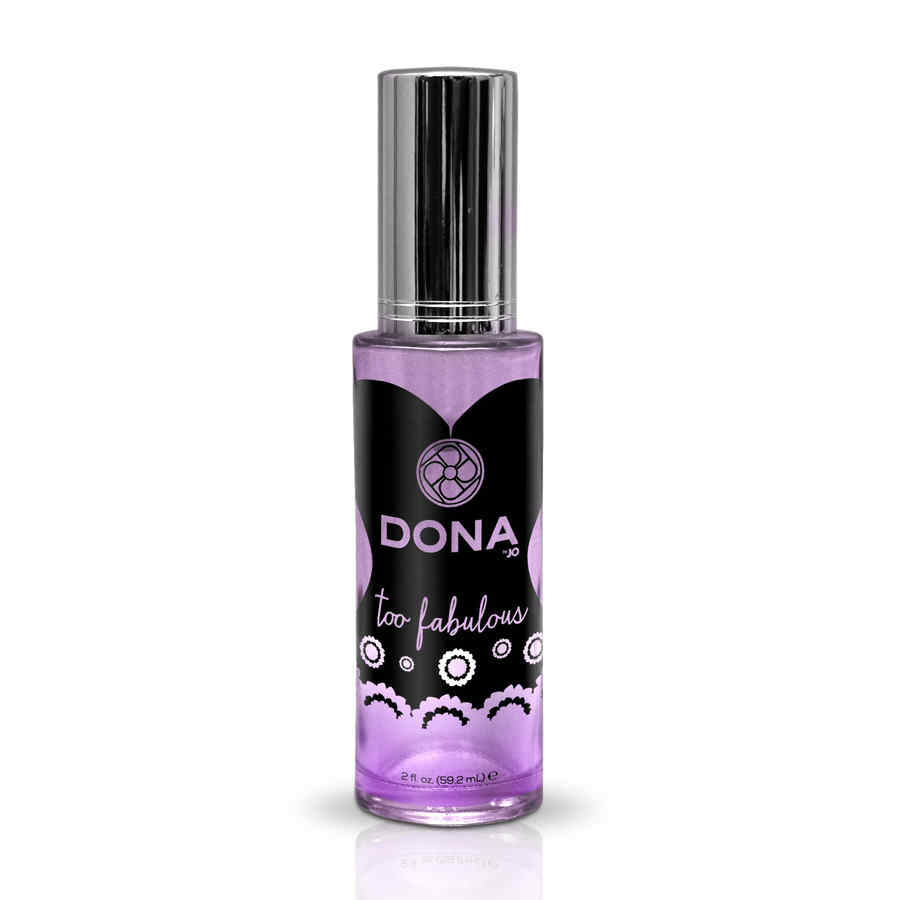 Náhled produktu Dámský parfém s feromony Dona Too Fabulous 60 ml, 60 ml