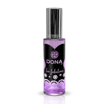 Náhled produktu Dámský parfém s feromony Dona Too Fabulous 60 ml, 60 ml