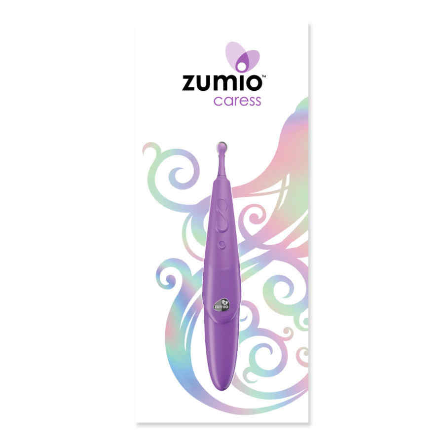 Náhled produktu Zumio - S Spirotip vibrátor na klitoris