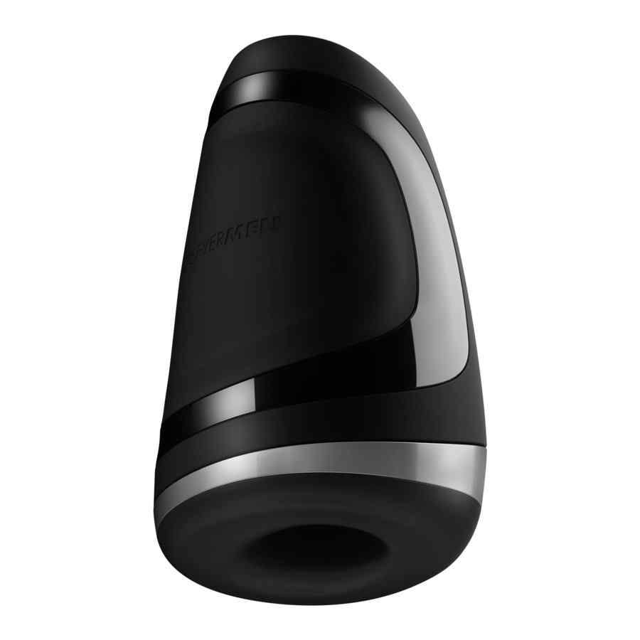 Náhled produktu Vibrační masturbátor s vyhříváním Satisfyer Men Heat Vibration