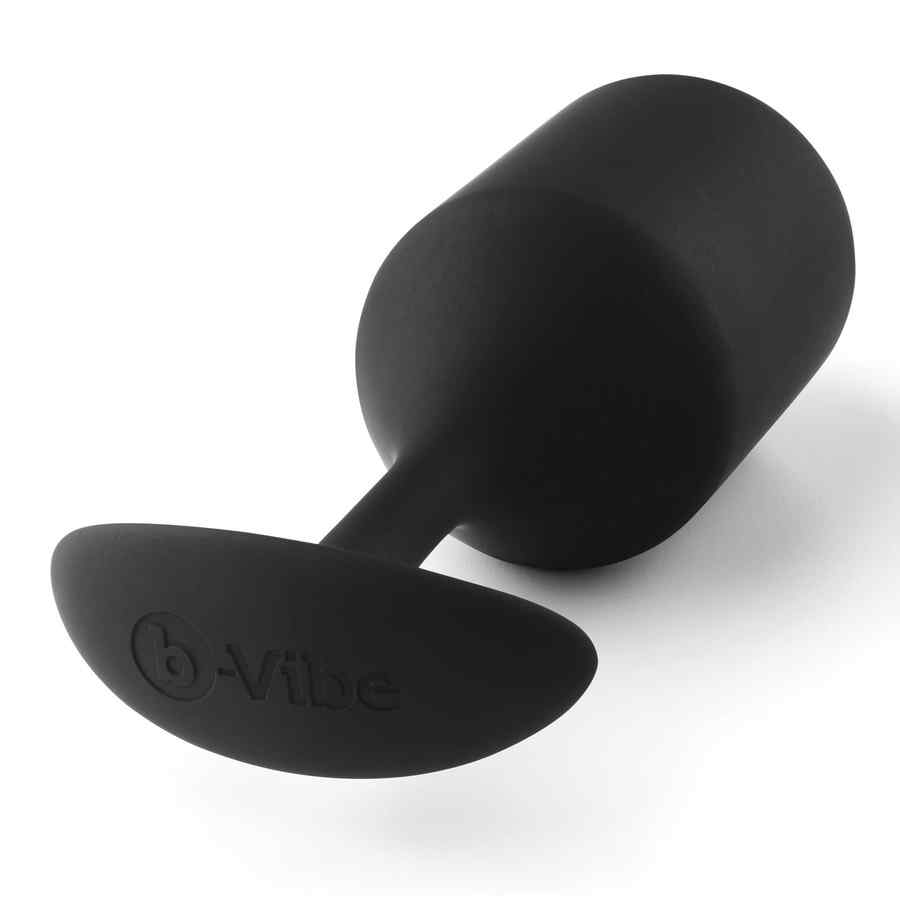 Náhled produktu Anální kolík B-Vibe Snug Plug 4, černá