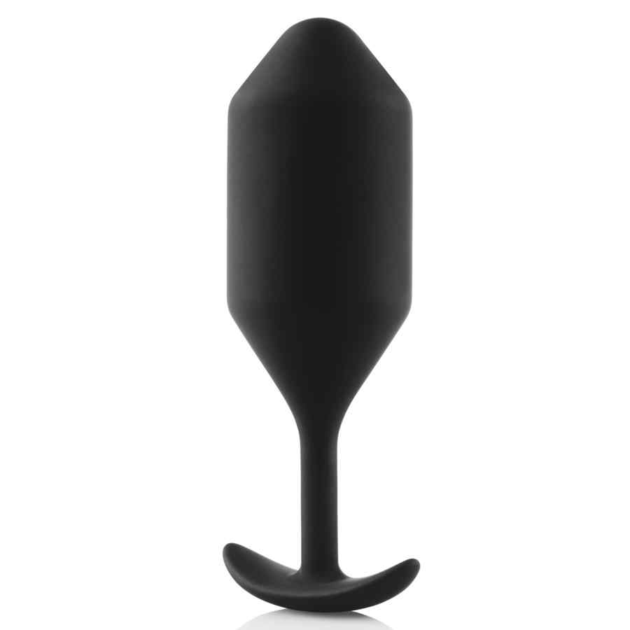 Náhled produktu Anální kolík B-Vibe Snug Plug 4, černá