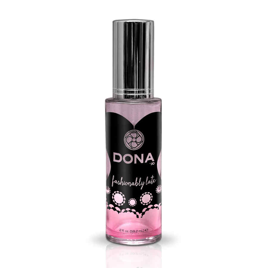 Náhled produktu Dámský parfém s feromony Dona Fashionably Late 60 ml, 60 ml