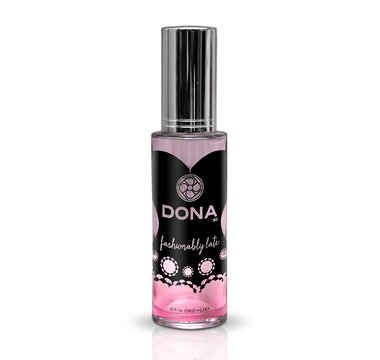 Náhled produktu Dámský parfém s feromony Dona Fashionably Late 60 ml, 60 ml