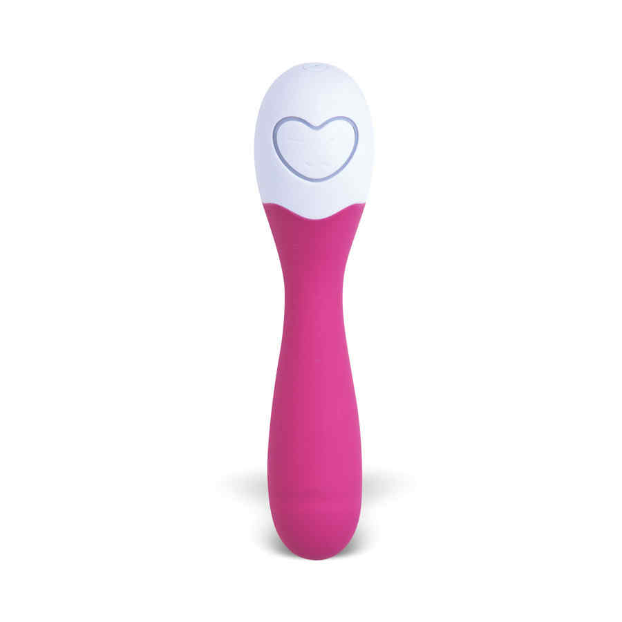 Náhled produktu Tvarovaný vibrátor na stimulaci bodu G Lovelife by OhMiBod Cuddle Mini G-Spot