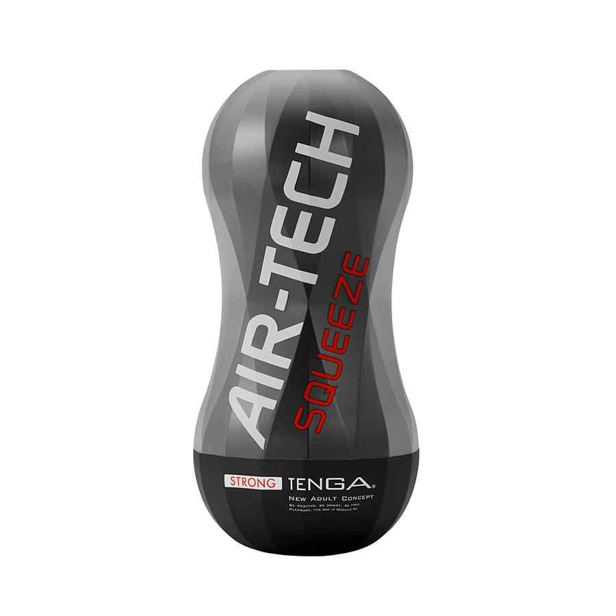 Hlavní náhled produktu Tenga - Air-Tech Squeeze Strong - masturbátor