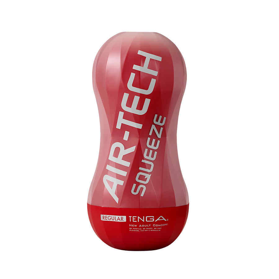 Hlavní náhled produktu Tenga - Air-Tech Squeeze Regular - masturbátor