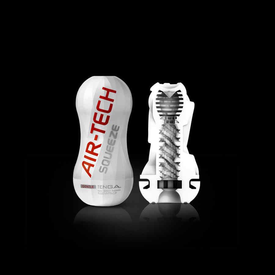 Náhled produktu Masturbátor Tenga Air-Tech Squeeze Gentle