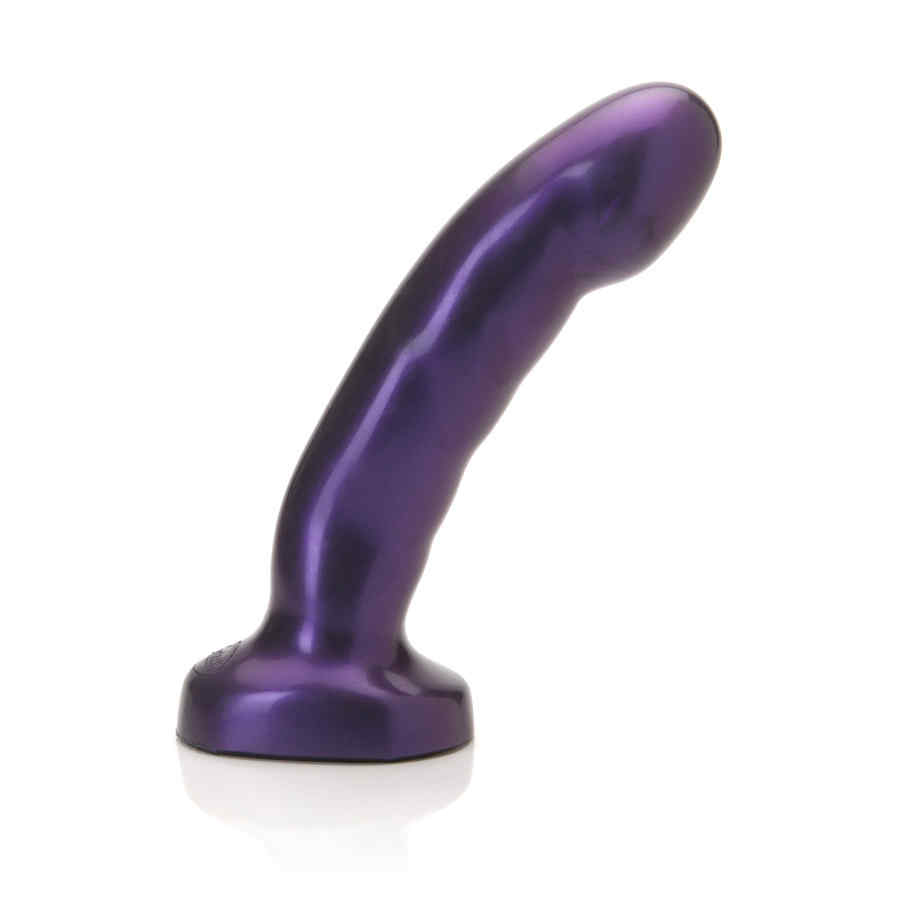 Náhled produktu Připínací dildo Tantus Acute Midnight, vel. M, fialová