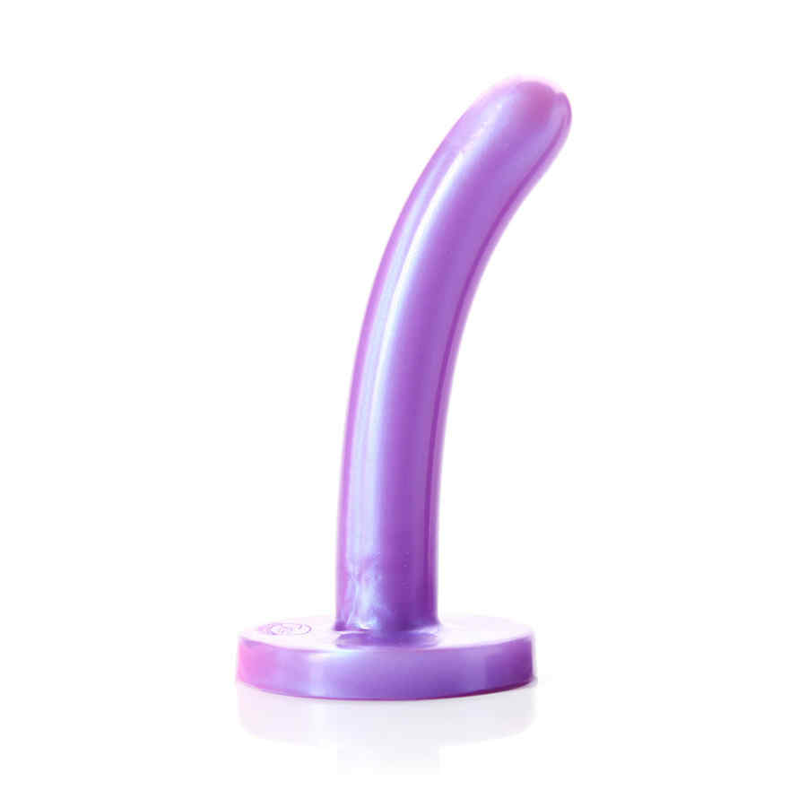 Náhled produktu Připínací dildo Tantus Silk, vel. S, fialová