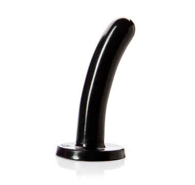 Náhled produktu Připínací dildo Tantus Silk, vel. M, černá