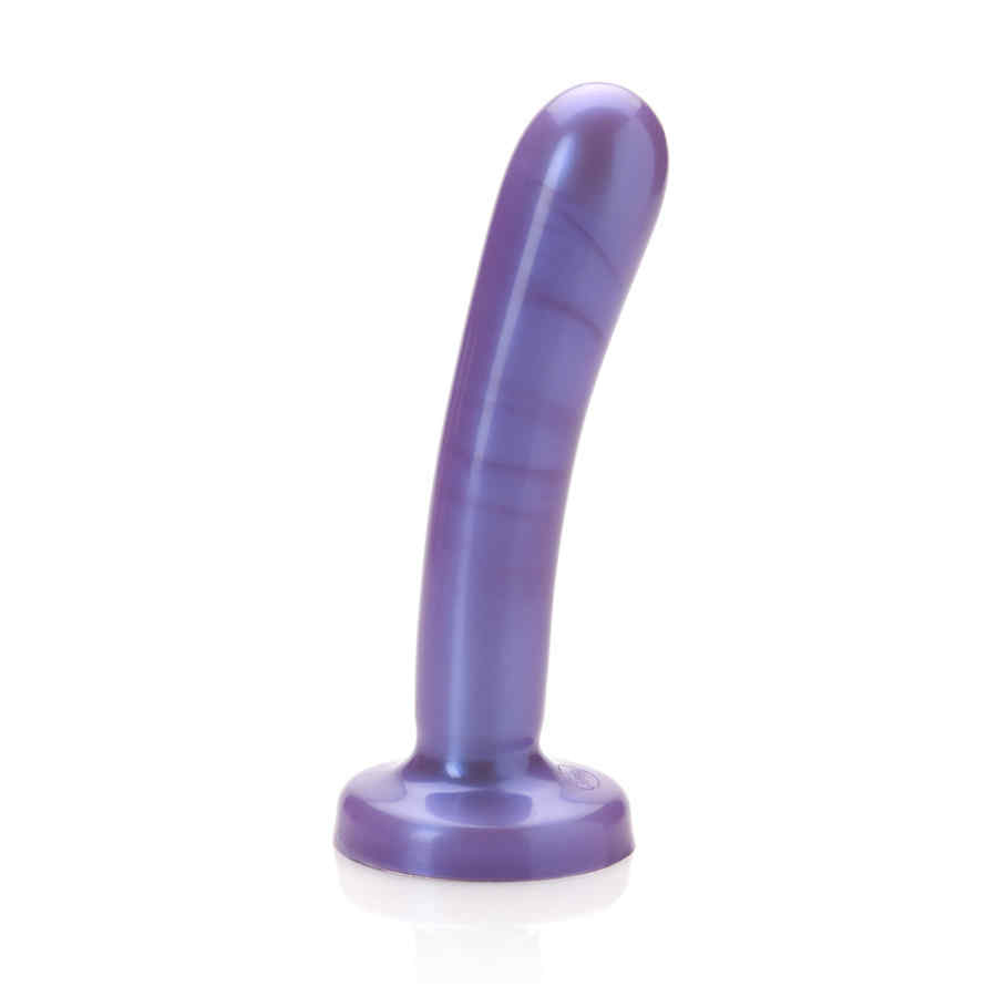 Náhled produktu Připínací dildo Tantus Silk, vel. L, fialová