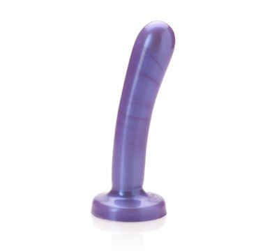 Náhled produktu Připínací dildo Tantus Silk, vel. L, fialová