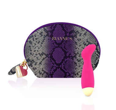 Náhled produktu Rianne S - Essentials - Boa, mini G-bod vibrátor, růžová